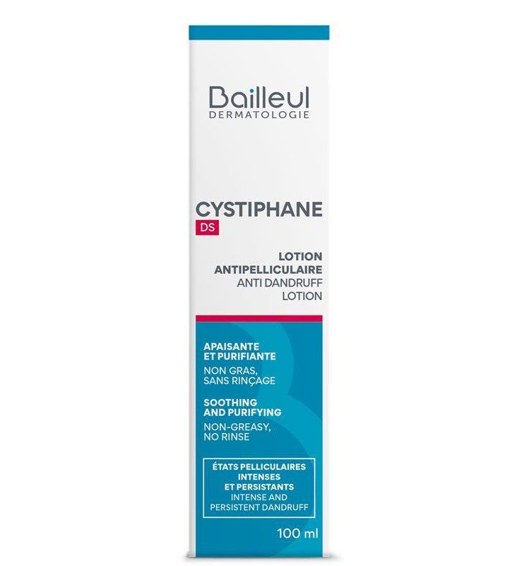 CYSTIPHANE DS LOZIONE ANTIFORF.1