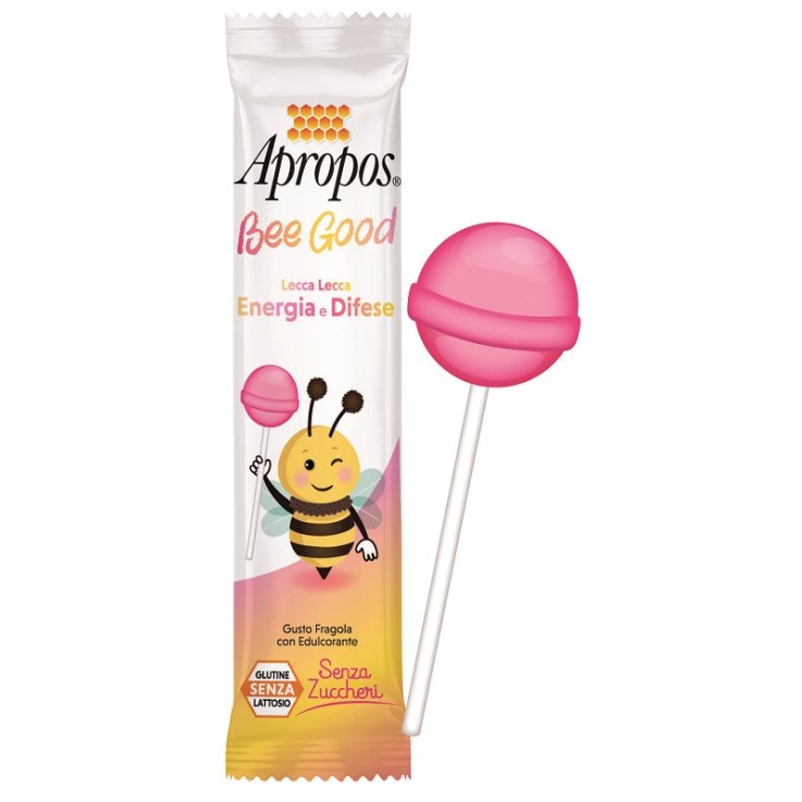 APROPOS BEE GOOD ENERGIA DIF APROPOS BEE GOOD ENERGIA DIF