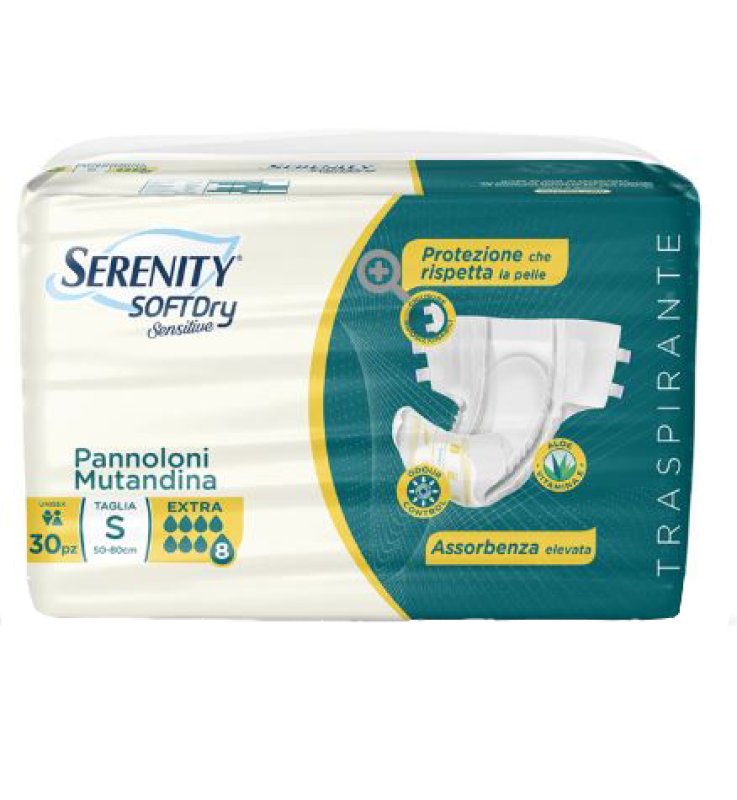 SERENITY Pann.Mut.S-D Ext.S 30 SERENITY Pann.Mut.S-D Ext.S 30