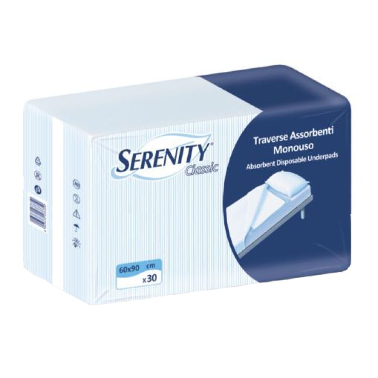 SERENITY Trav.Relax 60X90 30pz SERENITY Trav.Relax 60X90 30pz