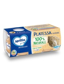 OMO MELLIN Platessa 4x80g