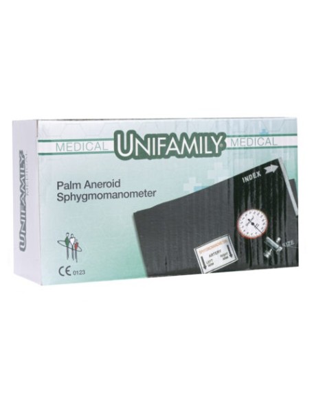 UNIFAMILY Sfigmo Man. Palmare