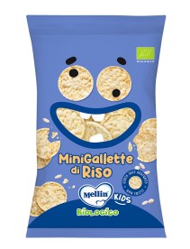 MELLIN Snack Gallette Riso 30g