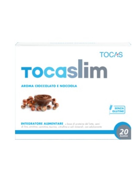 TOCASLIM Ciocc/Nocc.20Bust.