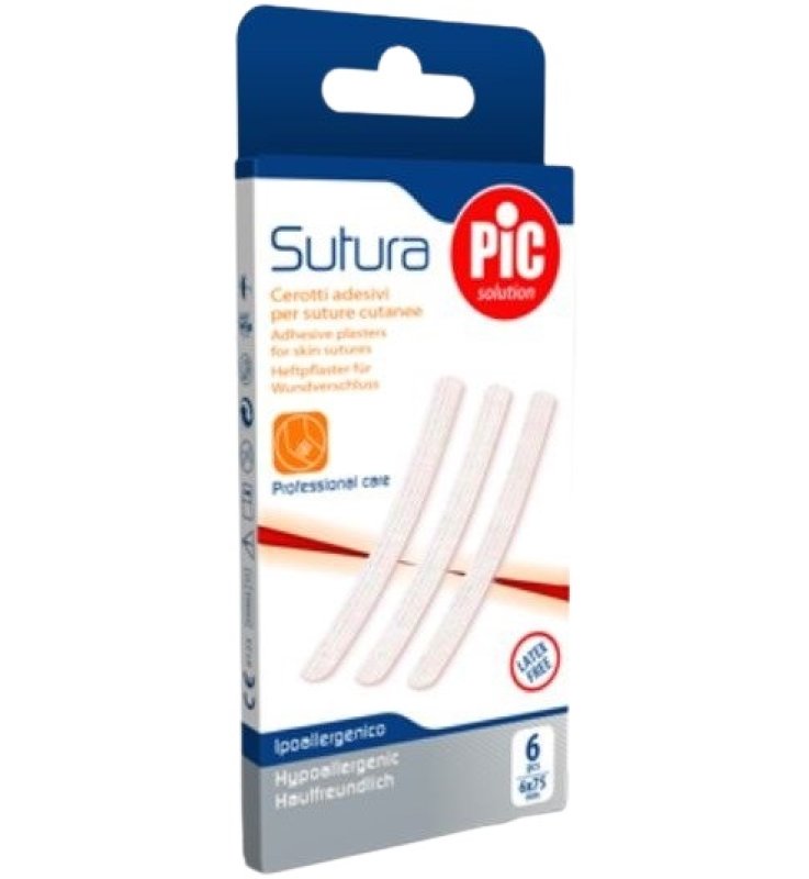 CER PIC SUTURA 12X100MM 6PZ