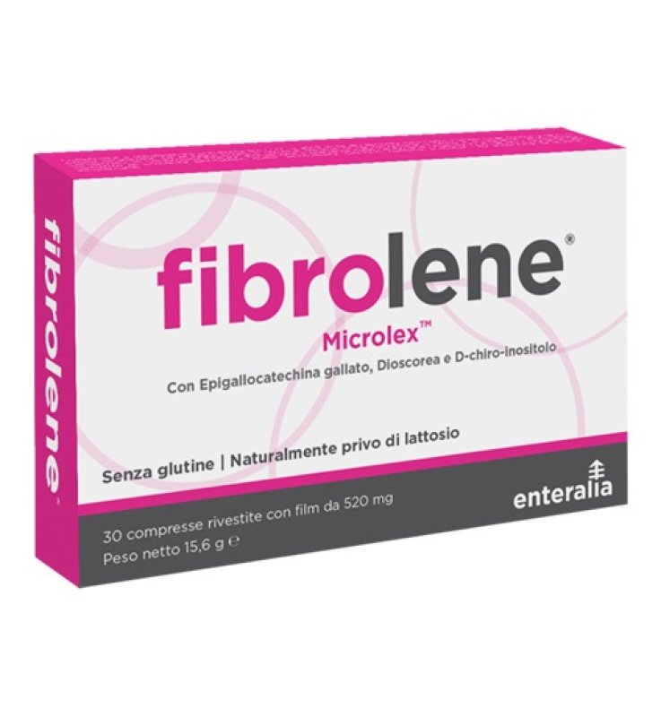 FIBROLENE 30CPR