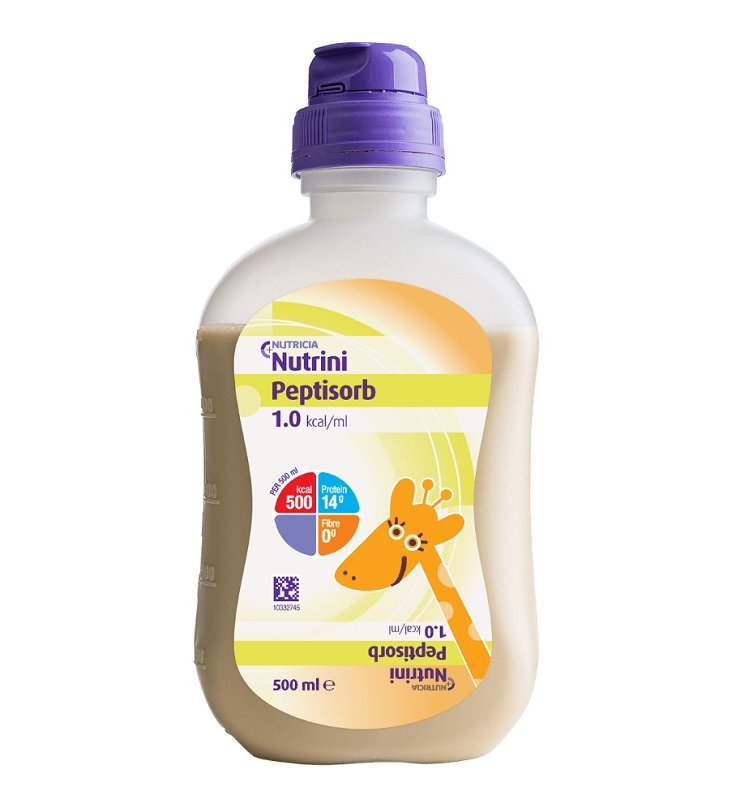 NUTRINI PEPTISORB 500ml CB