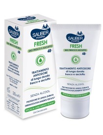 SAUBER FRESH DEO GEL AST 30ML