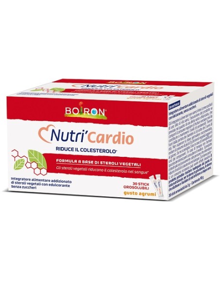 NUTRI'CARDIO 30STICK