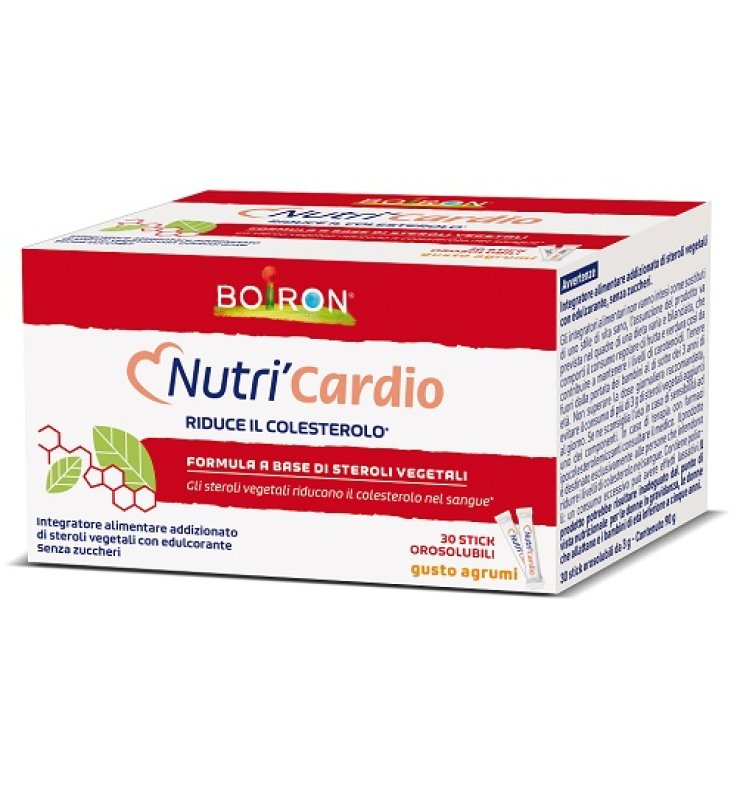 NUTRI'CARDIO 30STICK NUTRI'CARDIO 30STICK
