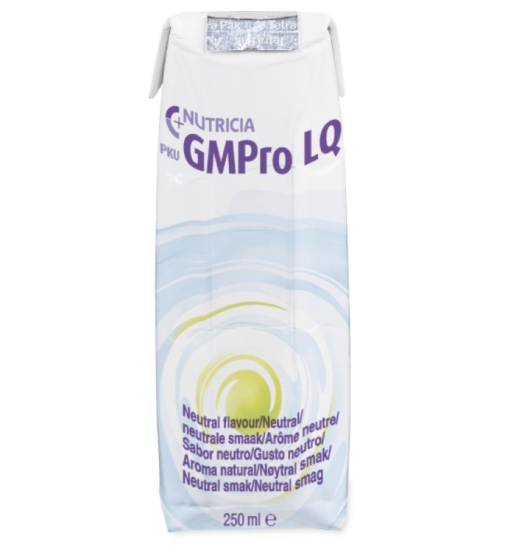 PKU GMPRO LQ LIQ 18 TETRAPACK