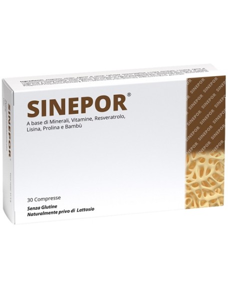 SINEPOR 30 Cpr