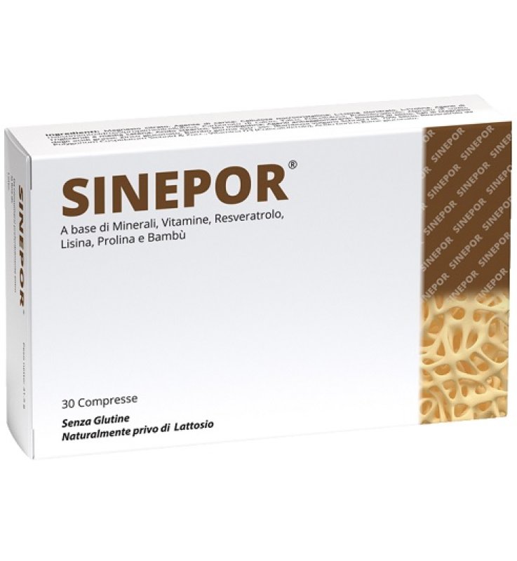 SINEPOR 30 Cpr