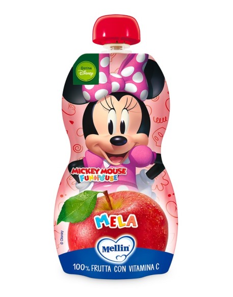 MELLIN POUCH DISNEY PRINCIPESSA