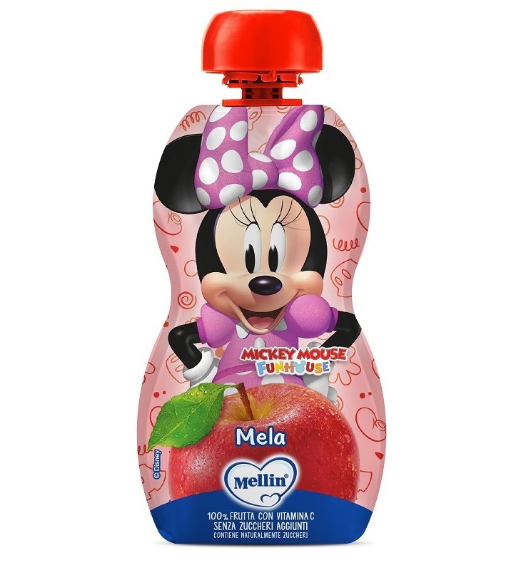 MELLIN POUCH DISNEY PRINCIPESSA