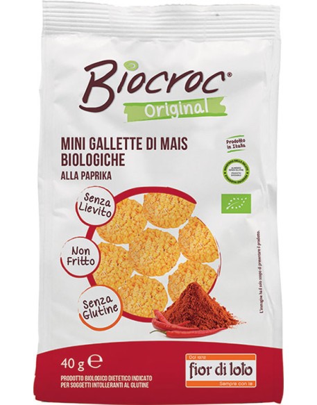 BIOCROC M-Gall.Mais/Paprika