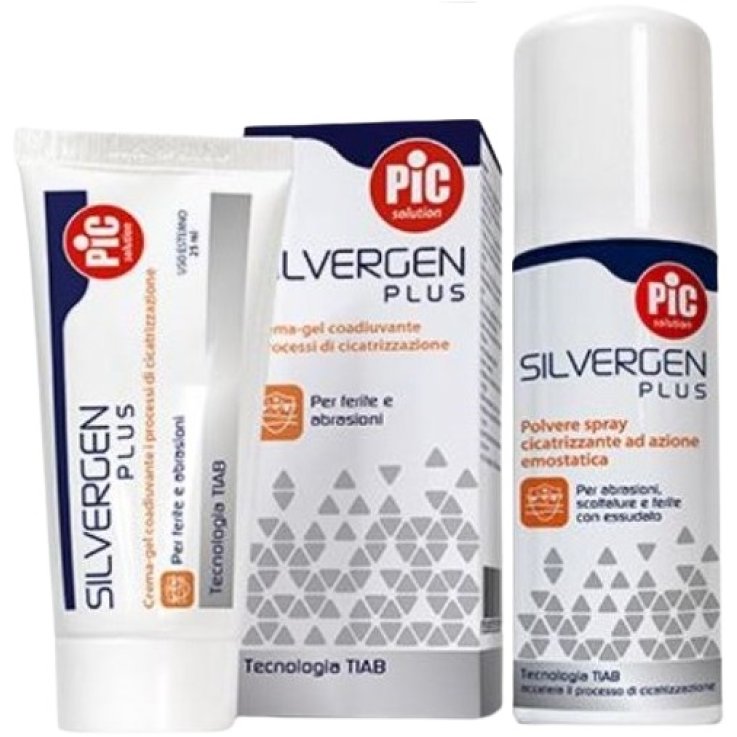 PIC CICATRIZZANTE SPRAY 50 ML PIC CICATRIZZANTE SPRAY 50 ML