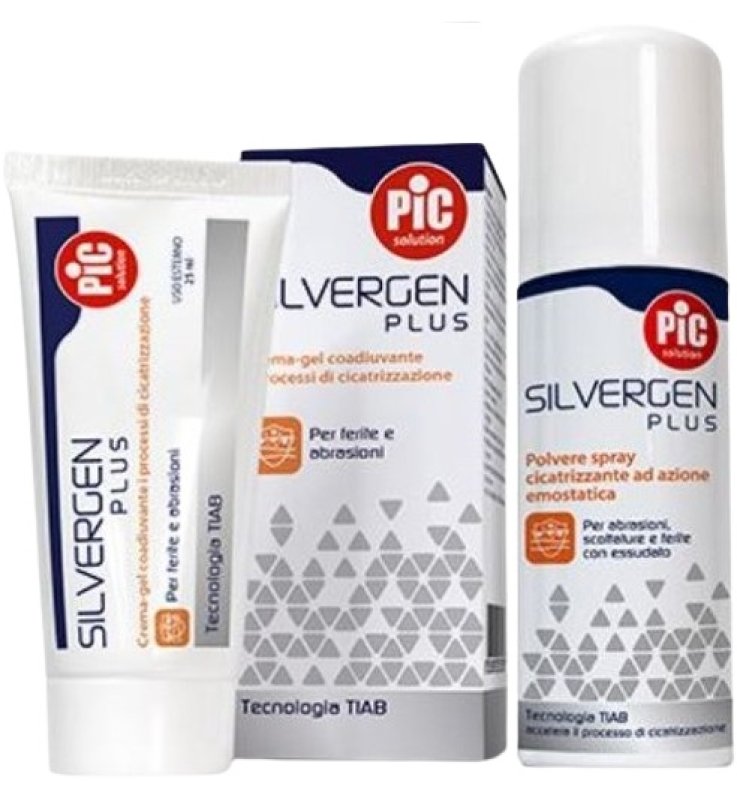 PIC CICATRIZZANTE CREMA 25 ML