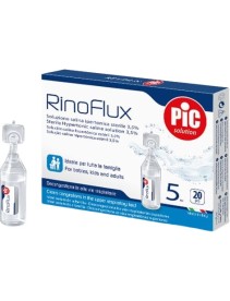 RINOFLUX Sol.Iperton.20fl.5ml