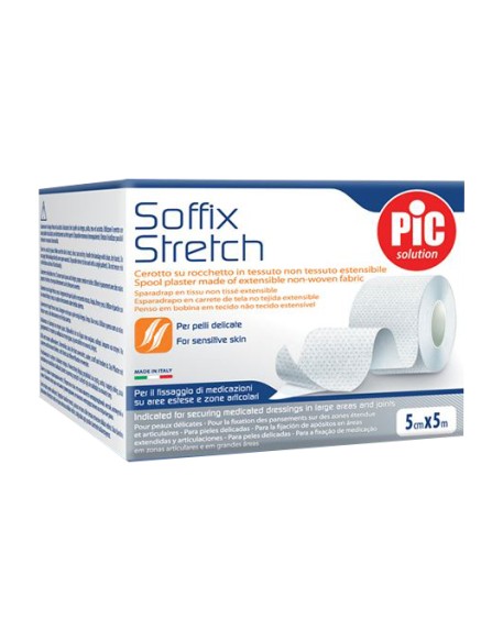 SOFFIX STRETCH ROCCH 5X500 22110