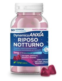 DYNAMICA ANXIA RIPOSO NOTTURNO 6