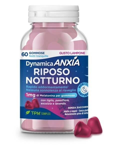 DYNAMICA ANXIA RIPOSO NOTTURNO 6