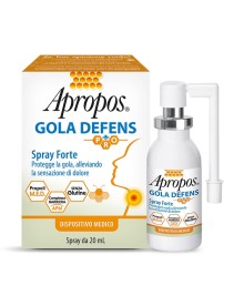 APROPOS GOLA D PRO SPR FT 20ML