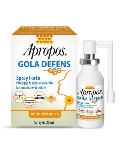 APROPOS GOLA D PRO SPR FT 20ML