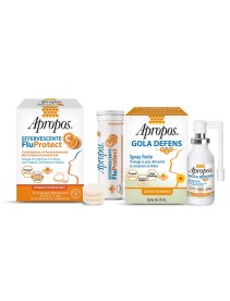 APROPOS GOLA DEFENS SPRAY FORTE + EFF C