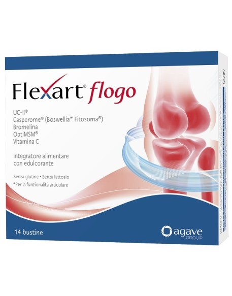 FLEXART FLOGO 14BUST