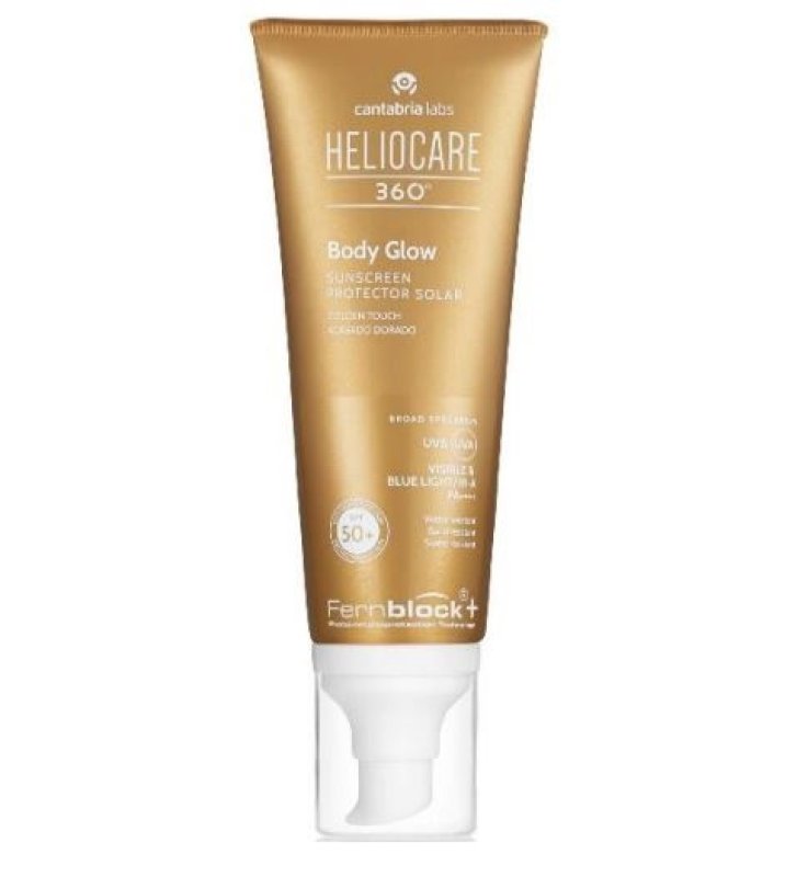 HELIOCARE 360 BODY GLOW 100ML