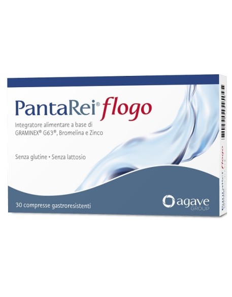 PANTAREI FLOGO 30CPR