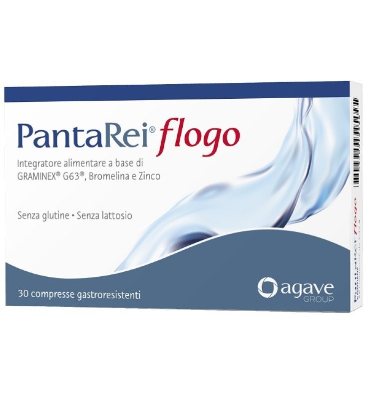 PANTAREI FLOGO 30CPR