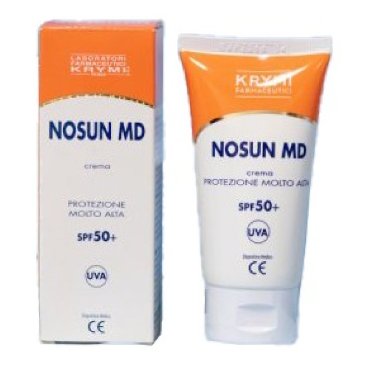 NO SUN MD Crema Prot.M-A 75ml NO SUN MD Crema Prot.M-A 75ml