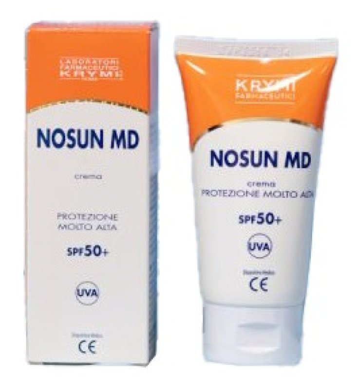 NO SUN MD Crema Prot.M-A 75ml