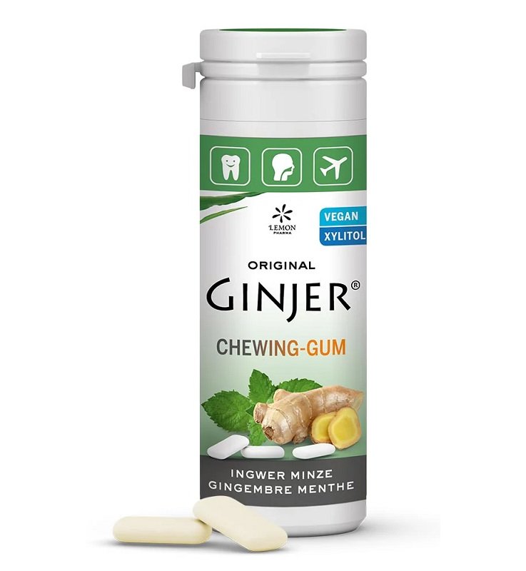 LEMON PHARMA GOMME GINJER/MEN LEMON PHARMA GOMME GINJER/MEN