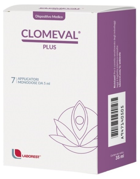 CLOMEVAL PLUS GEL VAGINALE35ML