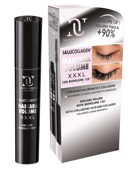 IALUCOLLAGEN Mascara Vol.XXXL