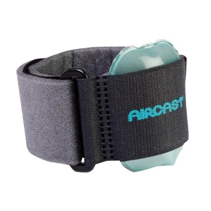ARMBAND AIRCAST BRACCIALE PNEUMATICO PER EPICONDILITE ARMBAND AIRCAST BRACCIALE PNEUMATICO PER EPICONDILITE