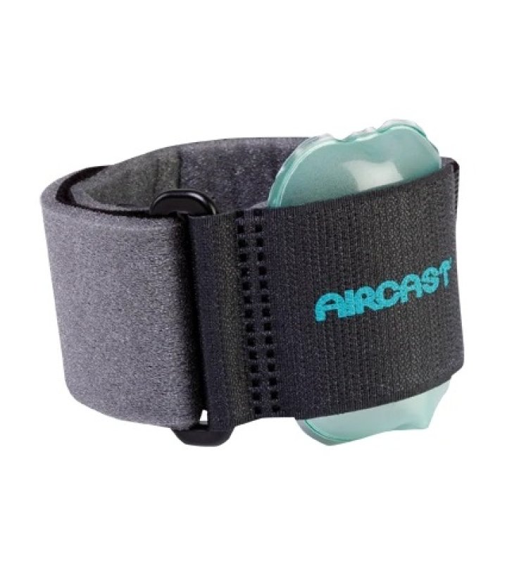 ARMBAND AIRCAST BRACCIALE PNEUMATICO PER EPICONDILITE