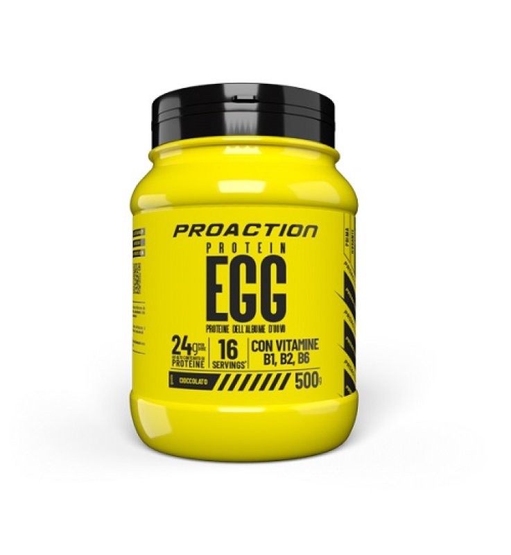 PROACTION FIT PROTEIN EGG CIOC