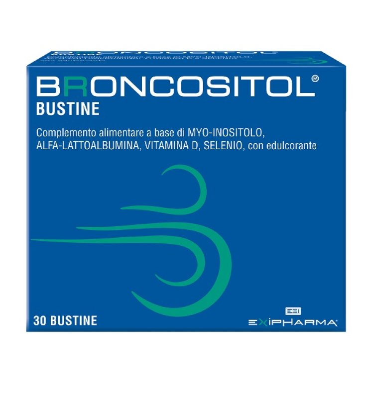 BRONCOSITOL 30BST