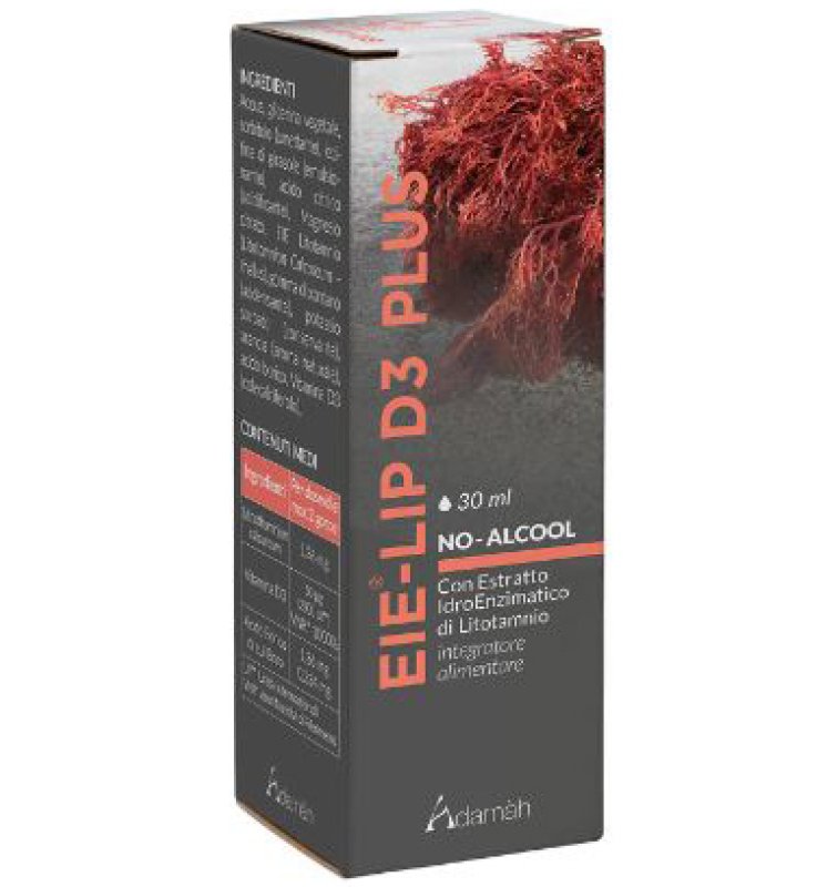 EIE LIP D3 PLUS 30ML ADAMA