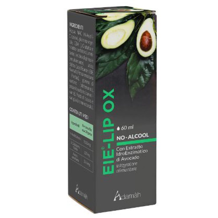 EIE LIP OX Gtt 60ml EIE LIP OX Gtt 60ml