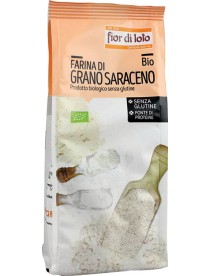 BAULE Farina Grano Sarac.500g