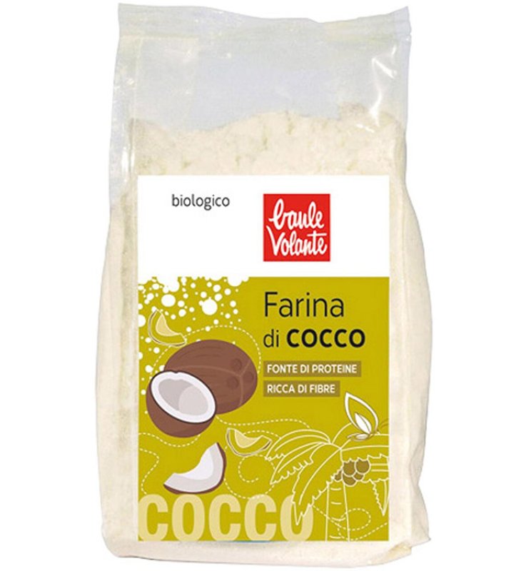 FARINA COCCO 375G