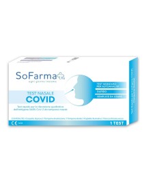 TEST COVID NASALE AUTODIAGN SF+