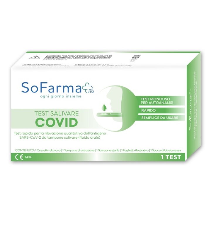 TEST COVID SALIVARE AUTODIAG SF