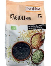 FdL Fagioli Neri Bio 400g