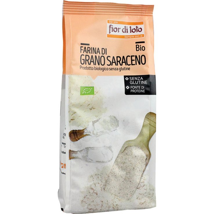 FdL Farina Gr.Saraceno Bio375g FdL Farina Gr.Saraceno Bio375g